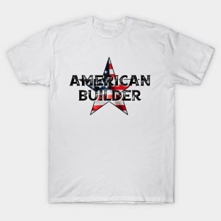 American Builder T-Shirt